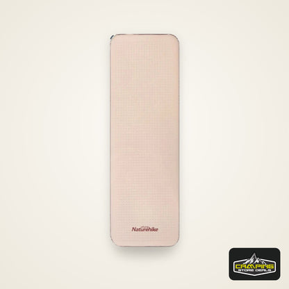 Naturehike 2025 New Air Mat Ultralight Elasticity Sponge Automatic Inflatable Mat Portable Folding Outdoor Camping Air Mattress