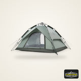 Naturehike Camping Automatic Tent One Touch Waterproof Roof Top Tents Double Door 3 Person Tent Outdoor Beach Fish Shelter Tent