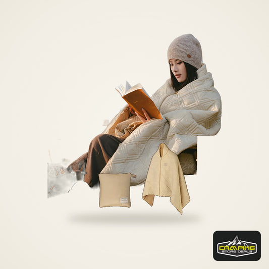 Naturehike Electric Heated Blanket Winter USB Heating Blanket Camping Warm Sleeping Bag Liner Outdoor Shawl Thermal Sleeping Bag