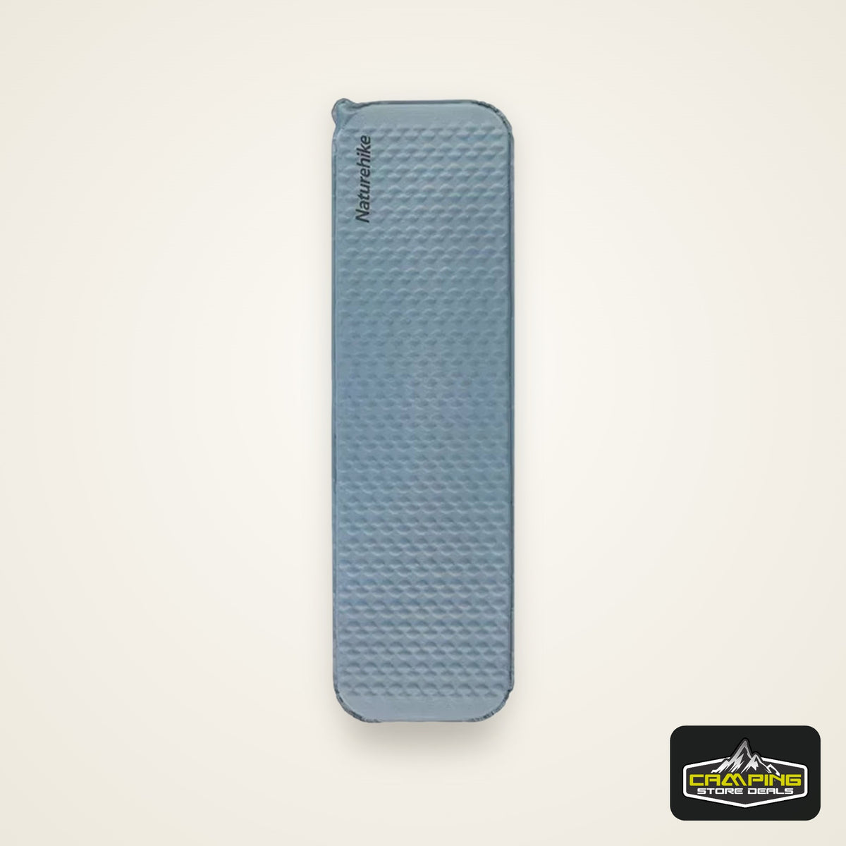 Naturehike Inflatable Mat Ultralight R2.1Air Mattress Sleeping Pad with Foam for Camping Backpacking Hiking Traveling Portable