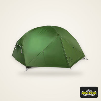 Naturehike Mongar 2-Person Ultralight Backpacking Tent – 20D Nylon