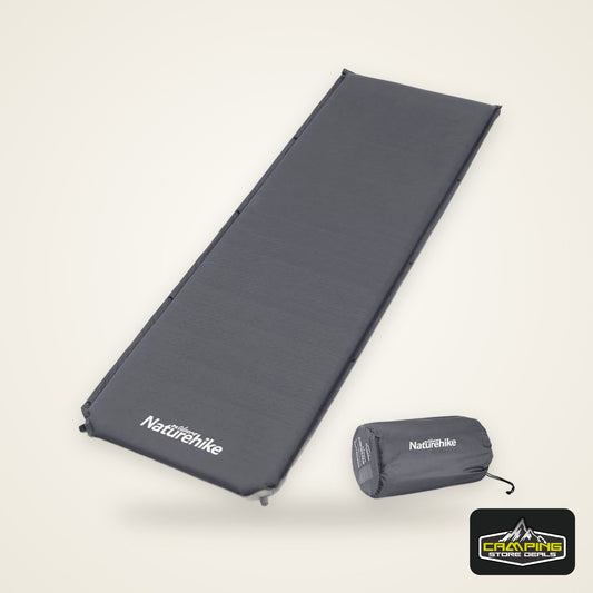 Naturehike D03 Self-Inflating Camping Mattress – 5cm Foam Sleeping Pad