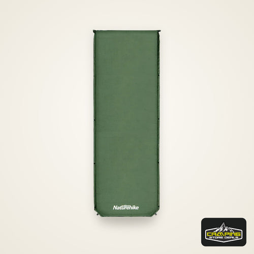 Naturehike D03 Self-Inflating Camping Mattress – 5cm Foam Sleeping Pad