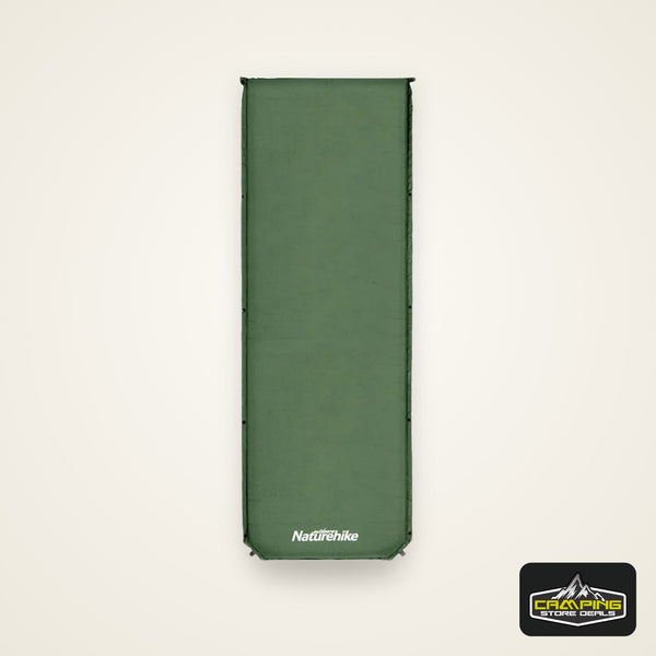 Naturehike D03 Self-Inflating Camping Mattress – 5cm Foam Sleeping Pad