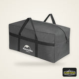 Naturehike Storage Bags 45L 100L Large Capacity Folding Durable Bags Travel Bag for Family Camping Outdoor Activities