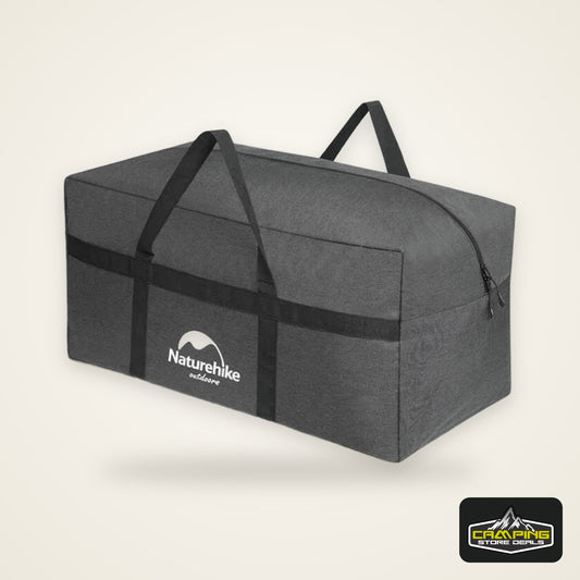 Naturehike Storage Bags 45L 100L Large Capacity Folding Durable Bags Travel Bag for Family Camping Outdoor Activities