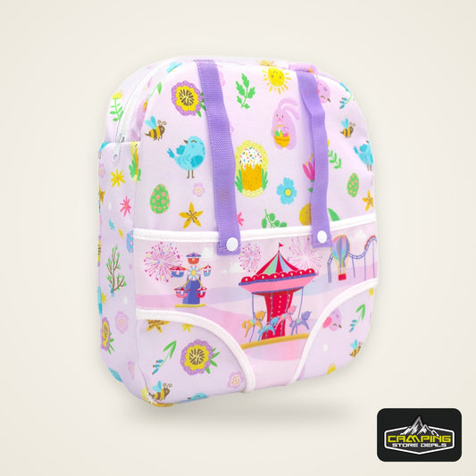 New Carrier Backpack For 12/14/16/18 Inch Born Baby Doll, 30/35/40/25cm Girl Dolls Out Going Holder
