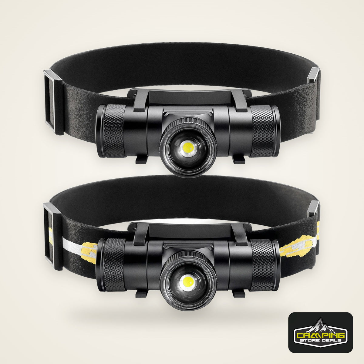 Newest LED Headlamp High Power Headlight 18650 Rechargeable USB Type-C Torch Camping Hunting Flashlight Lamp