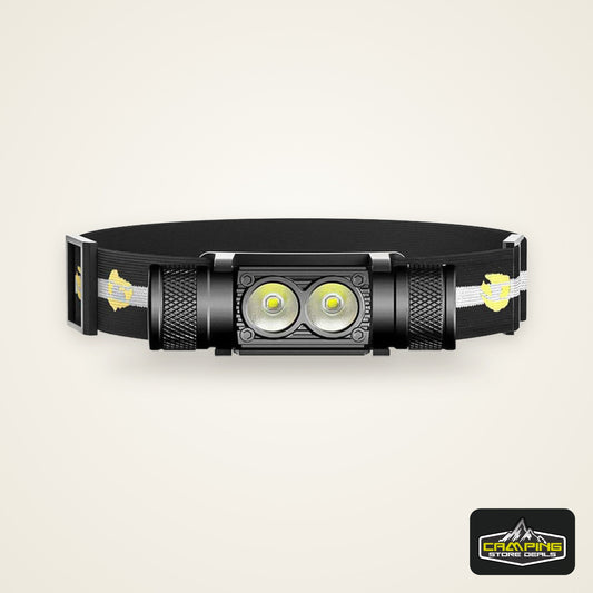 Newest Type-C USB LED Headlamp Fishing 18650 Headlight Torch Hunting Head Lamp Camping Headlamp Flashlight Head Light
