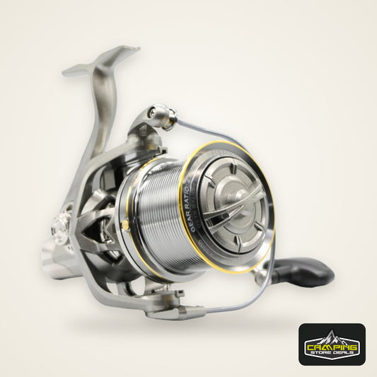 NGK Stainless Steel Bearing Spinning Fishing Reel 8000 9000 10000 12000 14000 25KG Powerful Reel Saltwater Fresh Water Drag