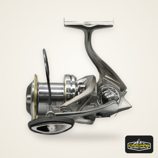 NGK Stainless Steel Bearing Spinning Fishing Reel 8000 9000 10000 12000 14000 25KG Powerful Reel Saltwater Fresh Water Drag