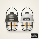 NITECORE 2-in-1 LR40 Camping Light Power Bank 100 Lumen 3 Light Sources Portable LED USB-C Rechargeable Camping Tent Lantern