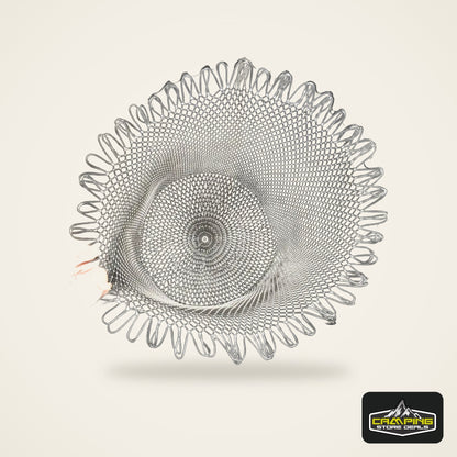 Double-Line Braided Landing Net Head (40-80cm)