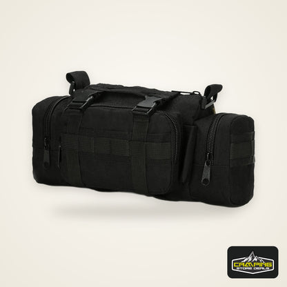 Outdoor Backpack Hunting Waist Pack Waist Bag Camping Hiking Pouch Chest Bag