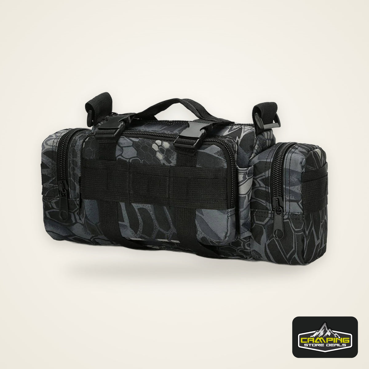 Outdoor Backpack Hunting Waist Pack Waist Bag Camping Hiking Pouch Chest Bag