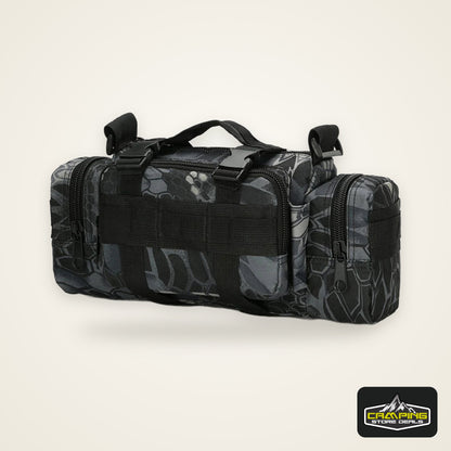 Outdoor Backpack Hunting Waist Pack Waist Bag Camping Hiking Pouch Chest Bag