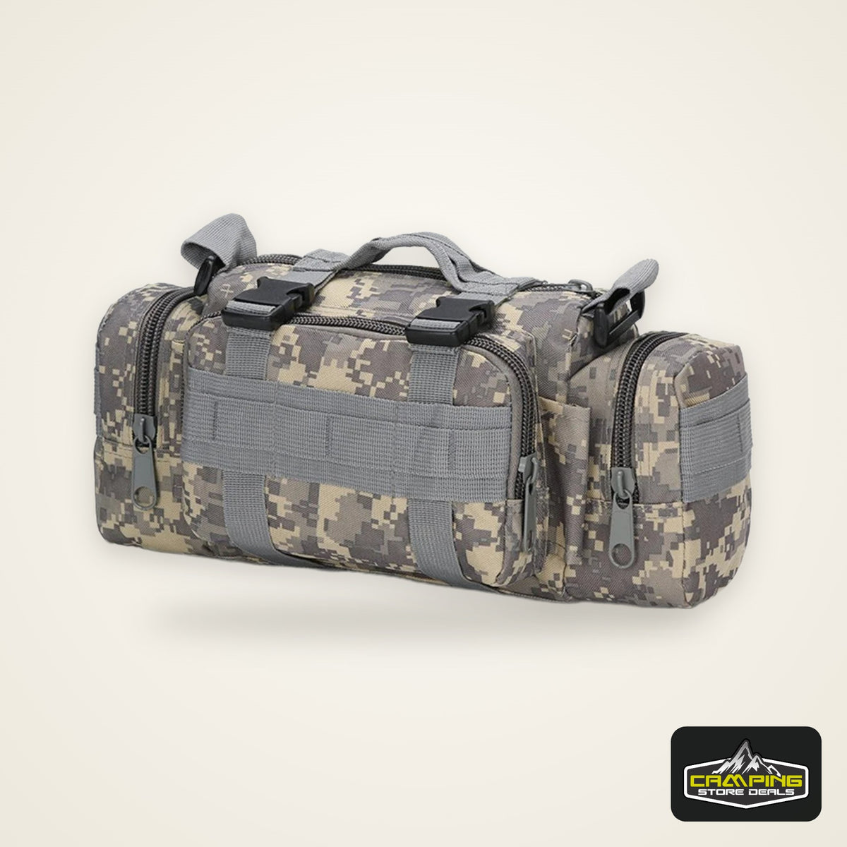 Outdoor Backpack Hunting Waist Pack Waist Bag Camping Hiking Pouch Chest Bag