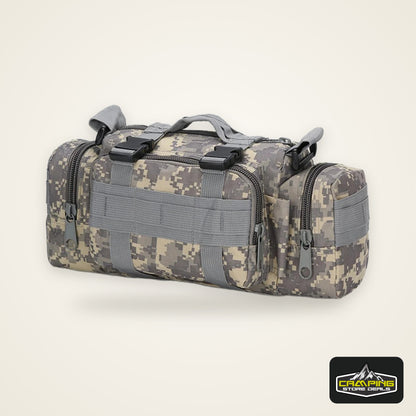 Outdoor Backpack Hunting Waist Pack Waist Bag Camping Hiking Pouch Chest Bag