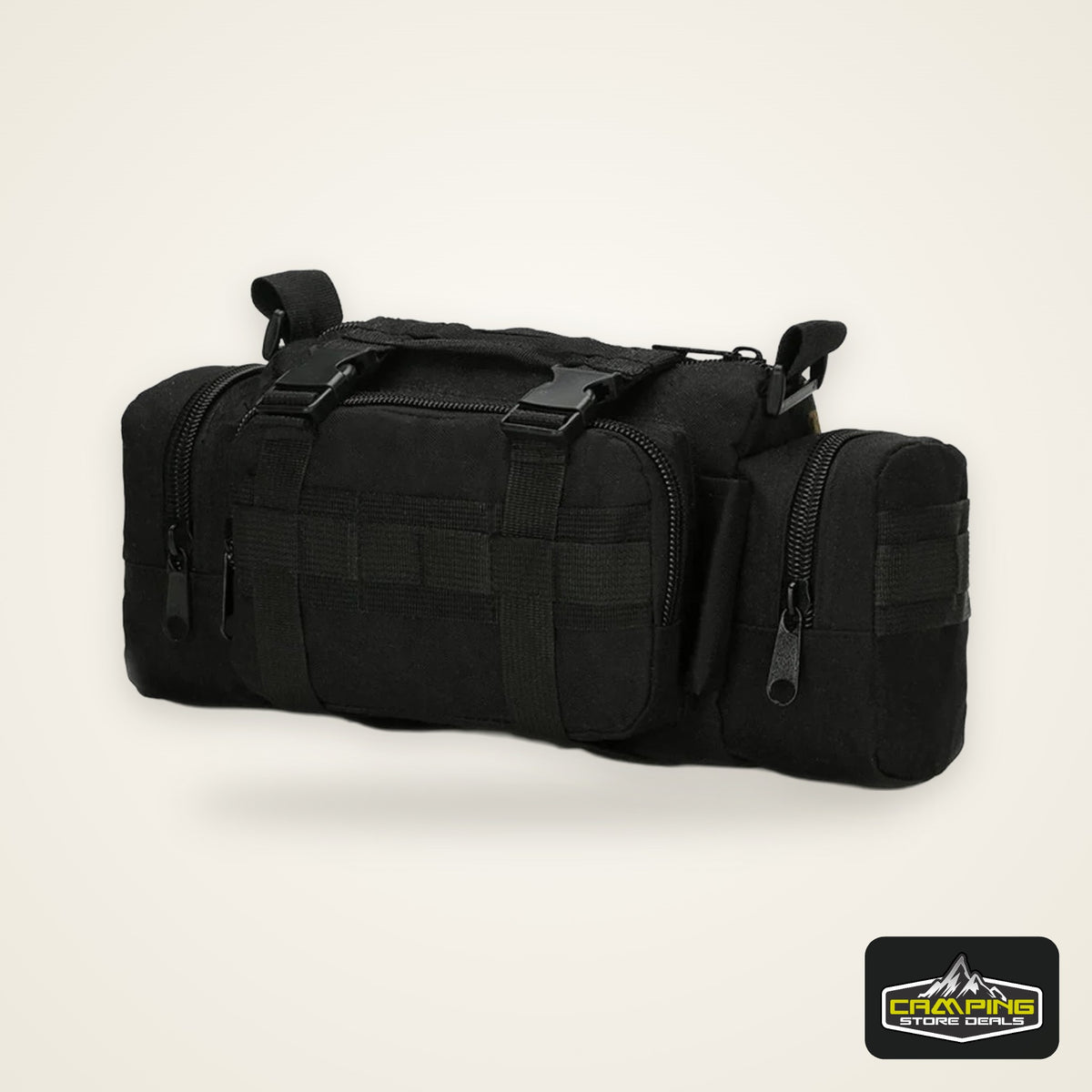 Outdoor Backpack Hunting Waist Pack Waist Bag Camping Hiking Pouch Chest Bag