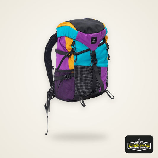 Outdoor Camping & Hiking Backpack – 27L/35L Lightweight Mountaineering Shoulder Bag