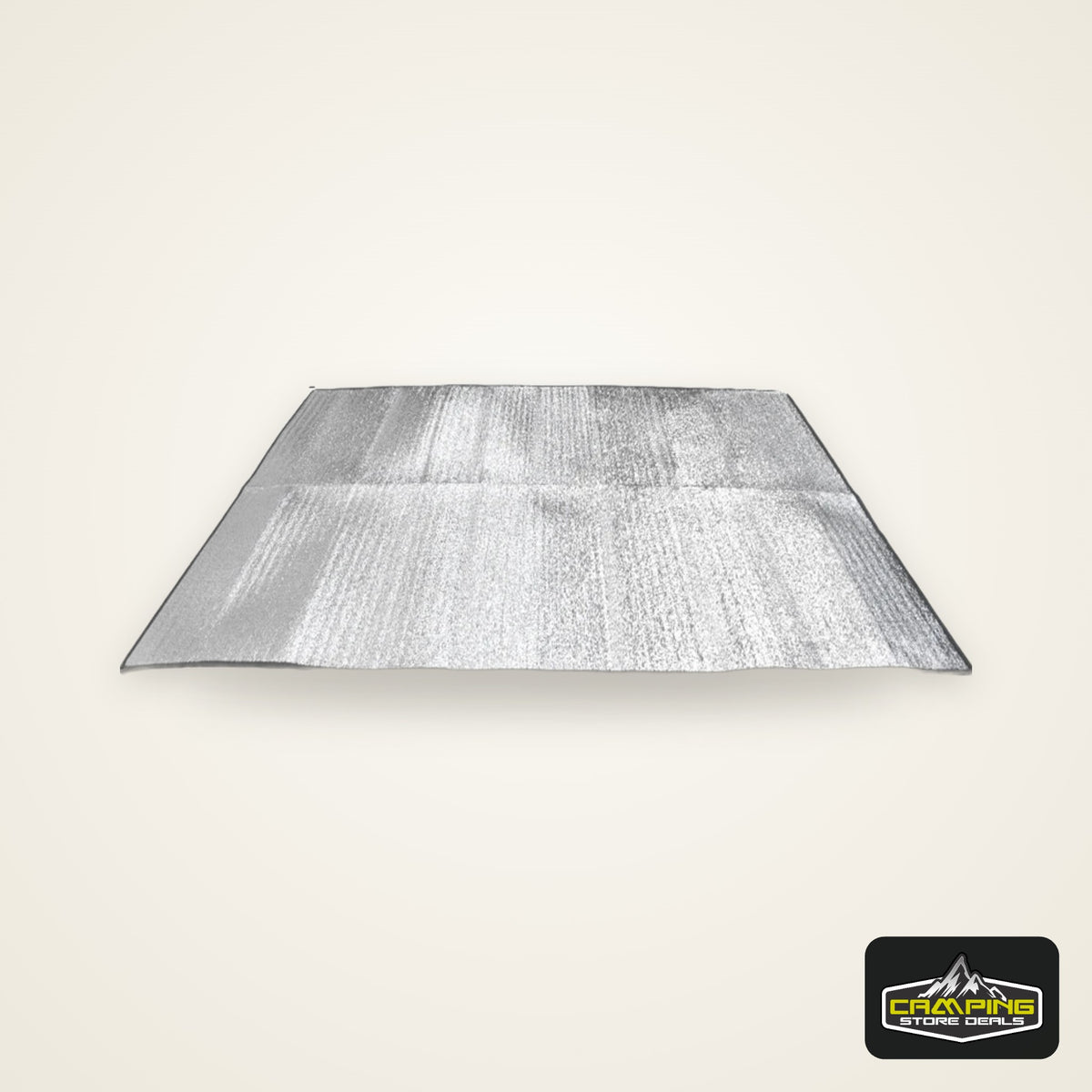 Outdoor Double-sided Moisture-proof Aluminum Foil Foam Pad Waterproof and Insulating Foil Mat Picnic Mat Camping Mat for Beach T