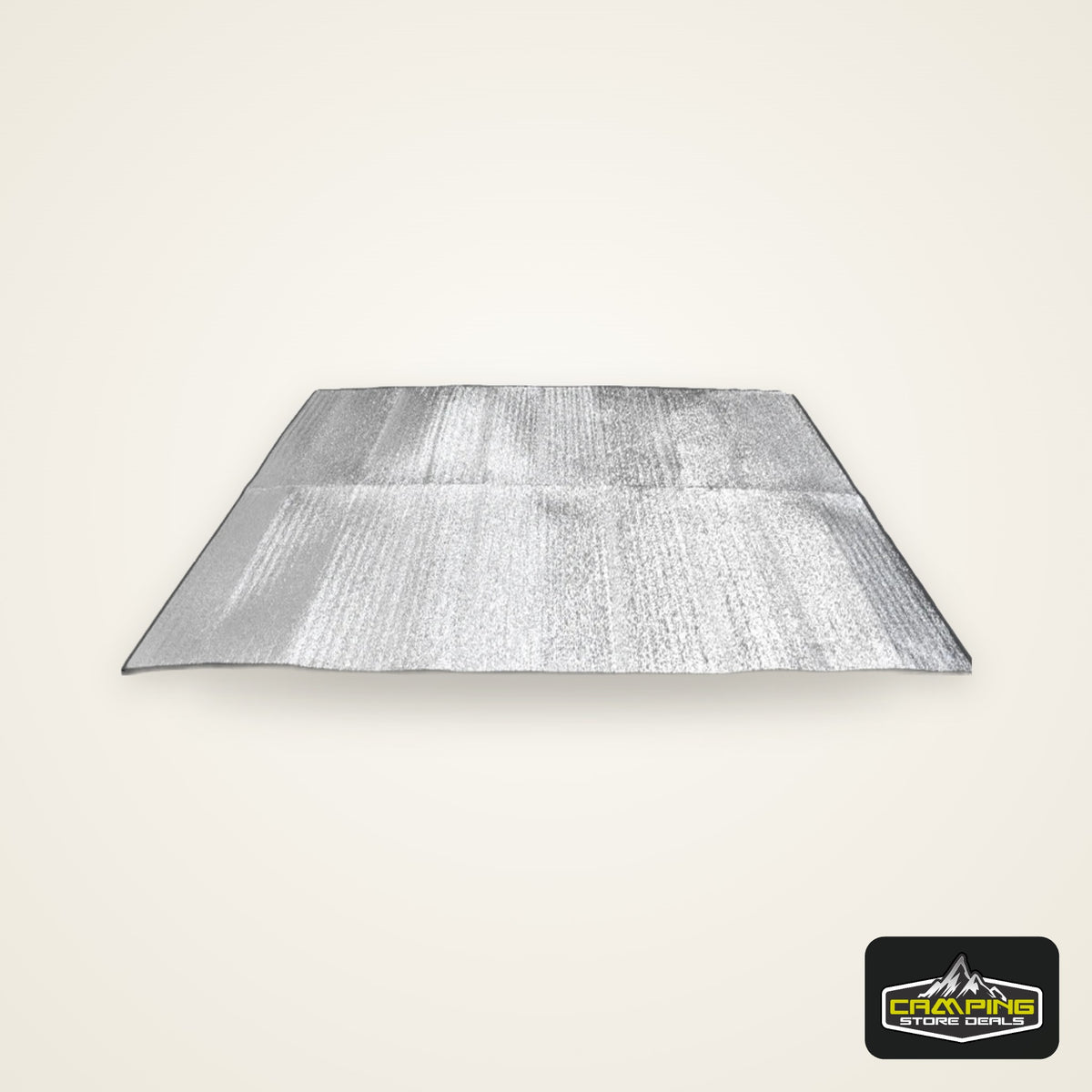 Outdoor Double-sided Moisture-proof Aluminum Foil Foam Pad Waterproof and Insulating Foil Mat Picnic Mat Camping Mat for Beach T