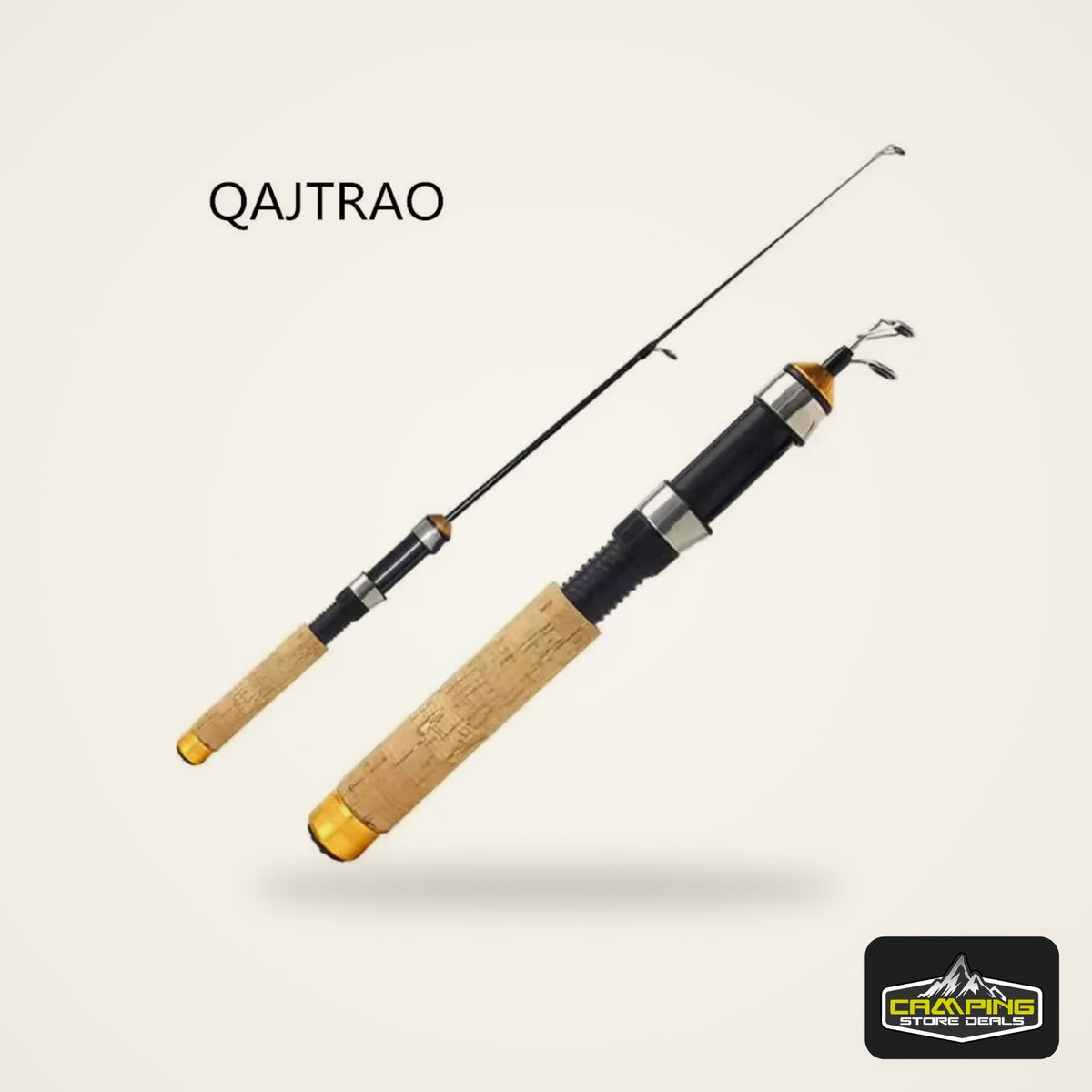 FTK 60cm Mini Telescopic Ice Rod