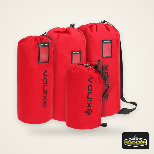 Outdoor Multi-function Rope Management Kit Bag Receiving Bag Waterproof And Wear-resistant Mountaineering Equipment