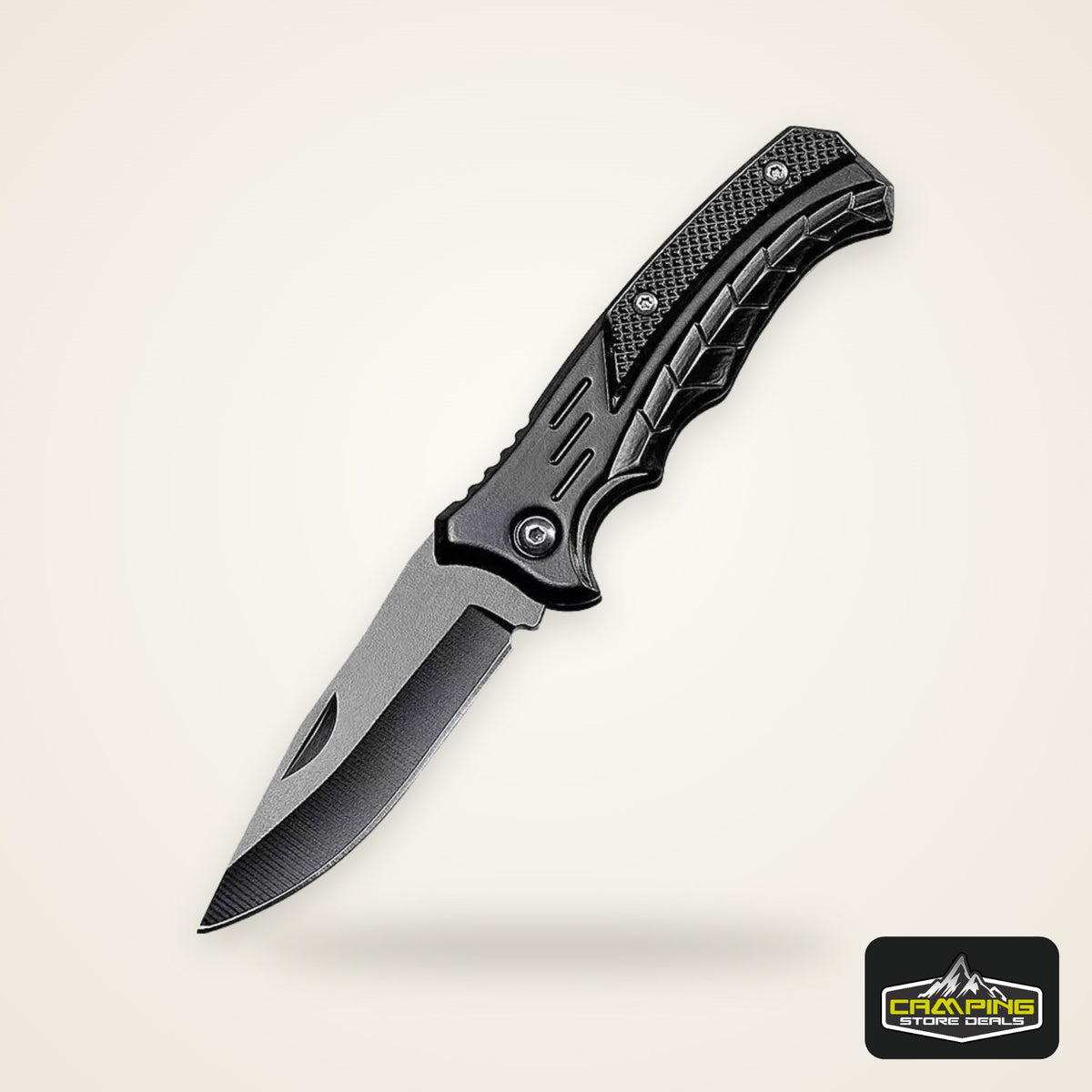 Outdoor Portable Folding Pocket Tool Knife Camping Survival EDC Cutting Tool for Daily Use