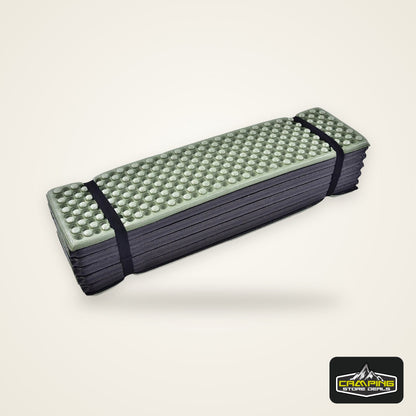 Outdoor Sleeping Pad Camping Inflatable Mattress Ultralight Air Cushion Travel Mat Folding Bed Waterproof For Travel Hiking