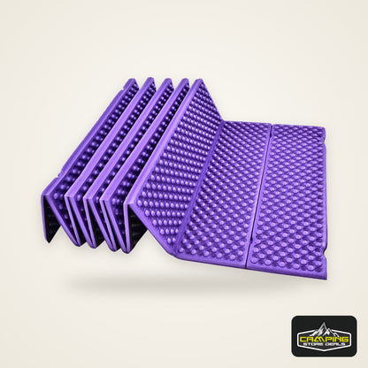Outdoor Sleeping Pad Camping Inflatable Mattress Ultralight Air Cushion Travel Mat Folding Bed Waterproof For Travel Hiking