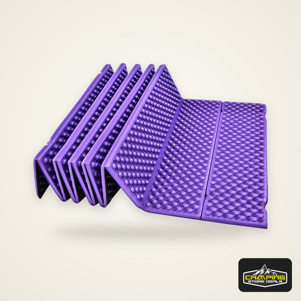 Outdoor Sleeping Pad Camping Inflatable Mattress Ultralight Air Cushion Travel Mat Folding Bed Waterproof For Travel Hiking
