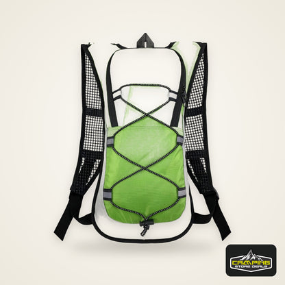Outdoor Sports Hiking Cycling BackBag 5L Waterproof Bicycle Bag Mountaineering Travel Backpack Men And Women Backpack Riding Bag