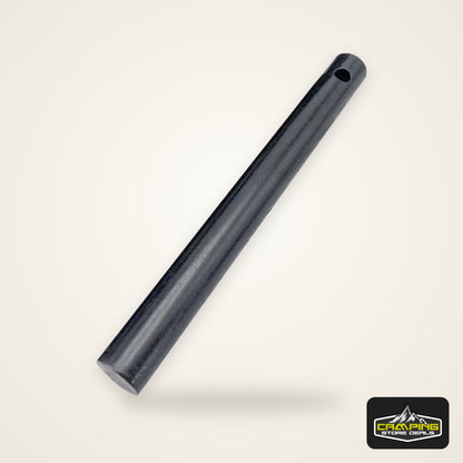 Outdoor Survival Fire Starter Multifunctional Ferrocerium Rod with Paracord & Scraper, Camping Emergency Flint Fire Steel