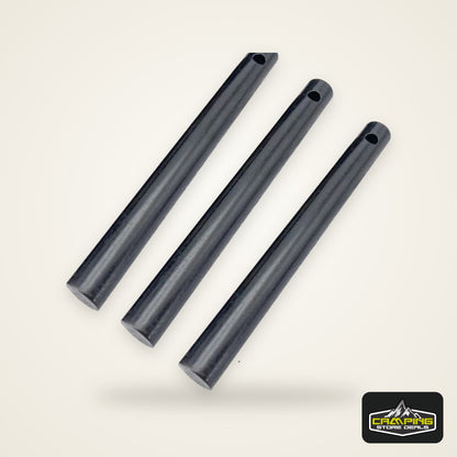 Outdoor Survival Fire Starter Multifunctional Ferrocerium Rod with Paracord & Scraper, Camping Emergency Flint Fire Steel