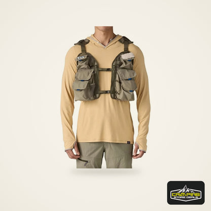 Multi-Pocket Fly Fishing Vest