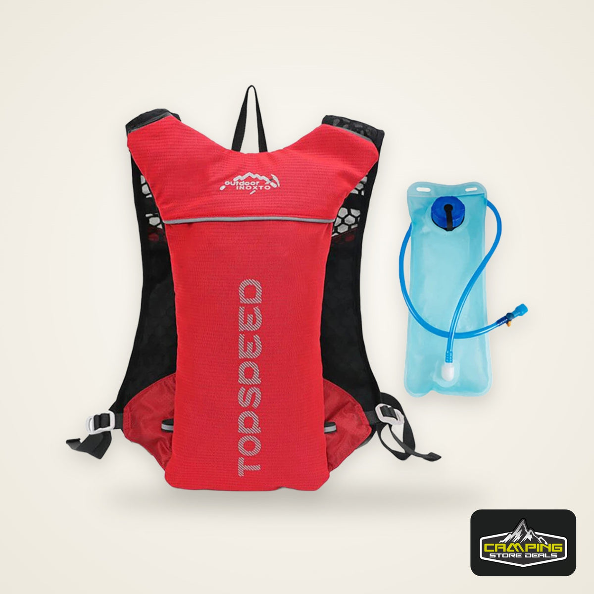 Outdoor Trail Running 5L Ultralight Backpack Hydration Jogging Vest Men Breathable Marathon Bicycle Bag Fitness Running Bag