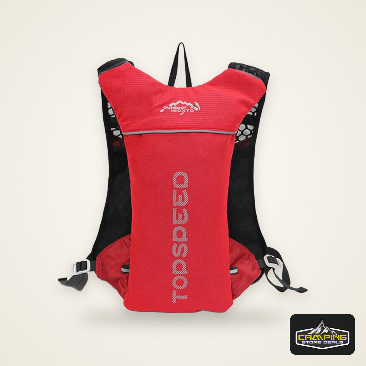 Outdoor Trail Running 5L Ultralight Backpack Hydration Jogging Vest Men Breathable Marathon Bicycle Bag Fitness Running Bag
