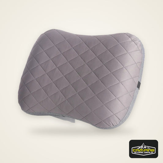 Outdoor Travel Portable Inflatable Pillow Outdoor Cushion Camp Beach Car Hotel Foldable Headrest Sleep Tent Use Accessories