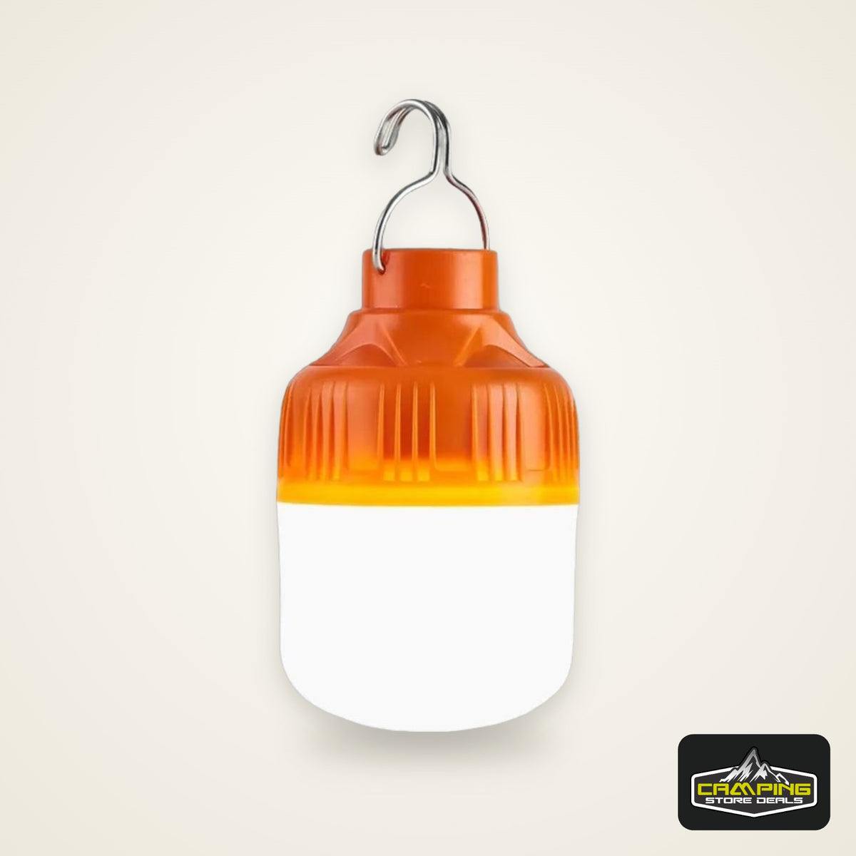 Outdoor USB Rechargeable LED Lamp Bulbs Super Bright Emergency Light with Hook Portable Camping Fishing Lantern Night Lights
