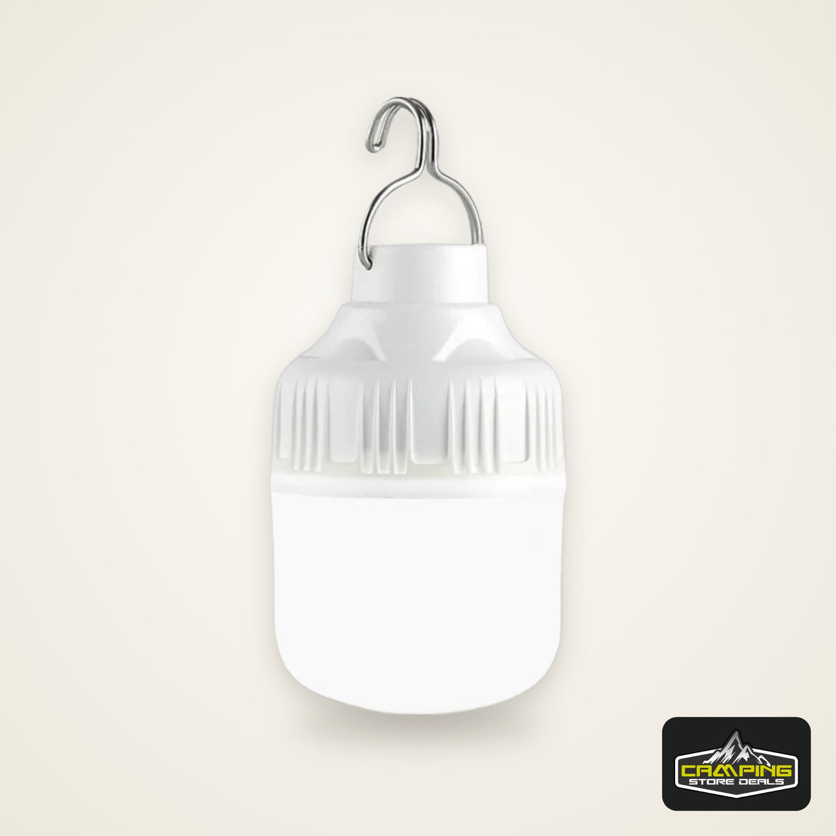 Outdoor USB Rechargeable LED Lamp Bulbs Super Bright Emergency Light with Hook Portable Camping Fishing Lantern Night Lights