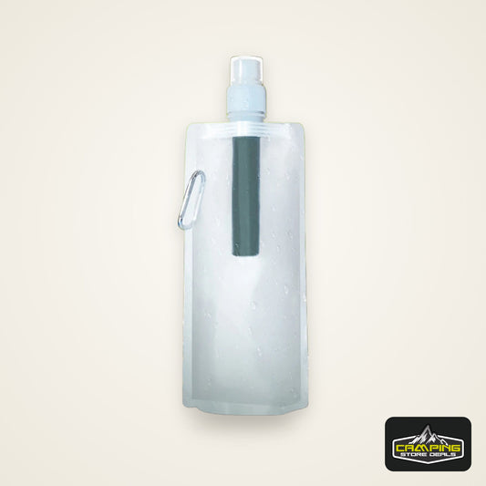 Outdoor Water Filter Straw Bottle for Survival or Emergency Supplies Camping Purification Water Purifier Bag Camping Hiking