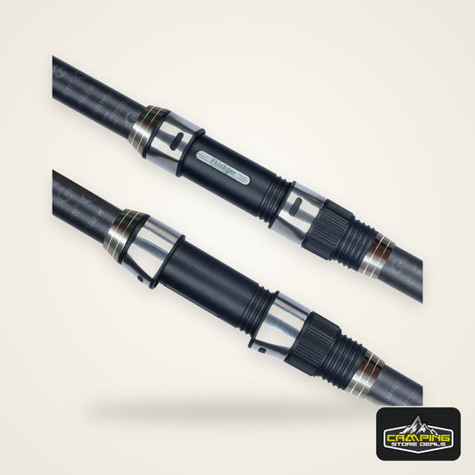 PHISHGER Telescopic Surf Spinning Rod 3.6/4.2/4.5/5.0/5.3m Power80-150g 30T Carbon Travel Surfcasting Shore Casting Fishing Pole