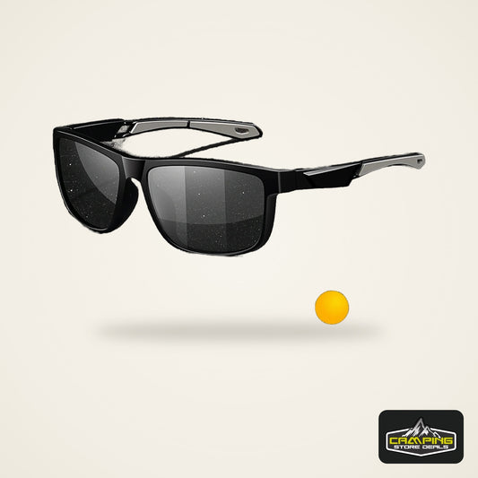 Photochromic Polarized Sports Sunglasses