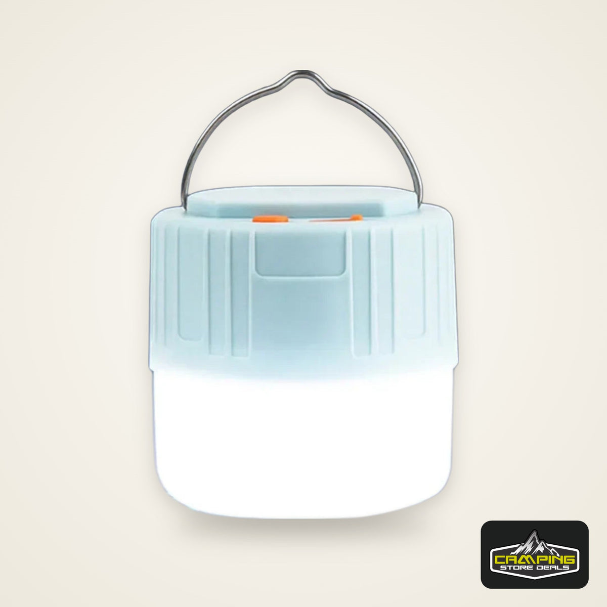 Portable Camping Light Power Bank LED Camping Lanterns With Remote Control Waterproof Outdoor Tent Light Rechargeable Flashlight