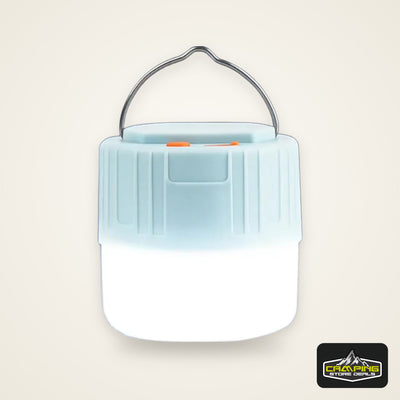 Portable Camping Light Power Bank LED Camping Lanterns Handheld Waterproof Outdoor Tent Light Rechargeable Floodlight Flashlight