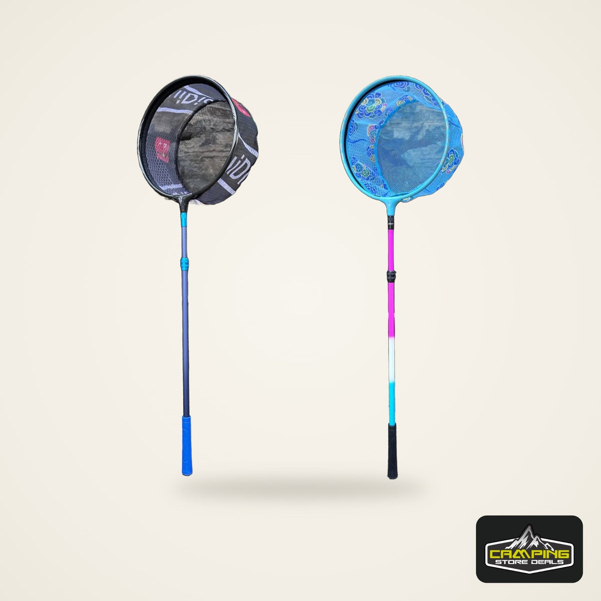 Portable Fishing Landing Net