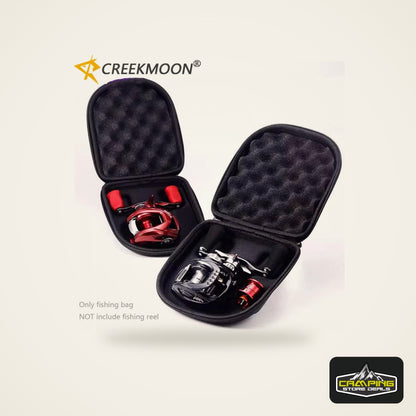 Waterproof Hard EVA Reel Case 16cm