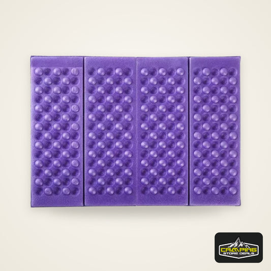 Portable Lightweight Mini Waterproof Mat Camping Foam Mat Foldable Kneeling Mat Comfortable Seat Cushion for Outdoor Activities