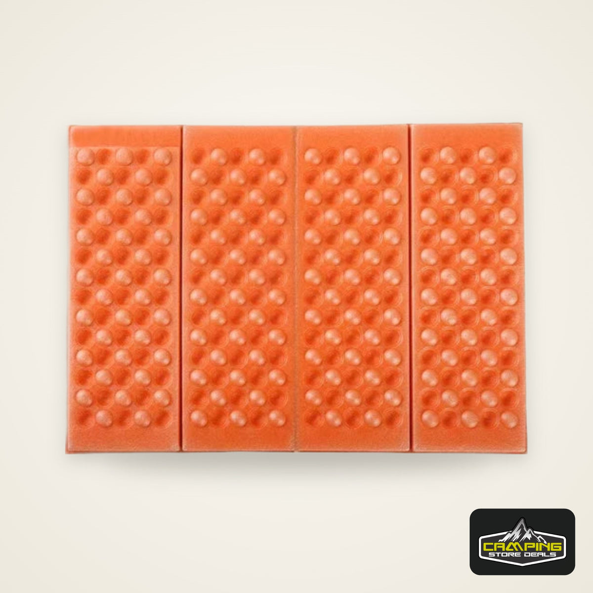 Portable Lightweight Mini Waterproof Mat Camping Foam Mat Foldable Kneeling Mat Comfortable Seat Cushion for Outdoor Activities